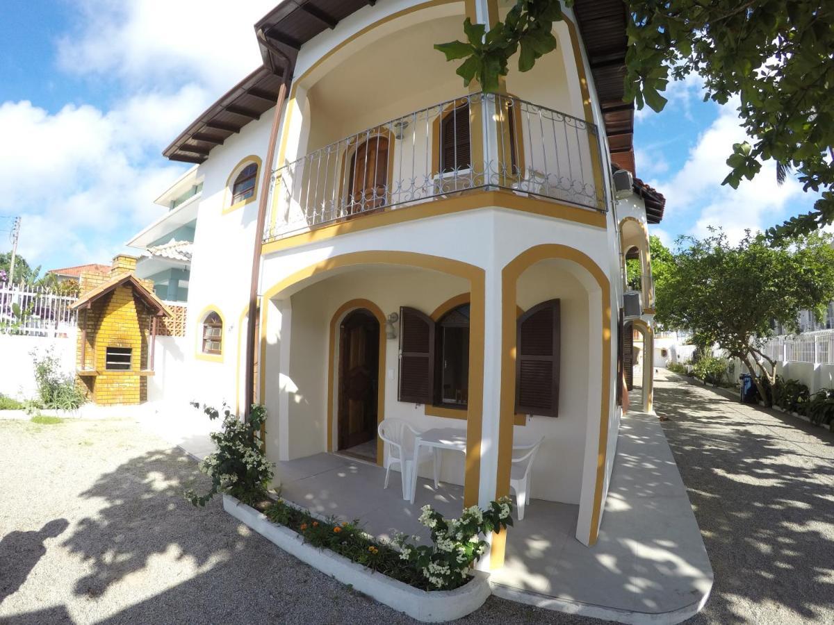Residencial Sombreiro Apartment ฟลอเรียนอโปลิส ภายนอก รูปภาพ