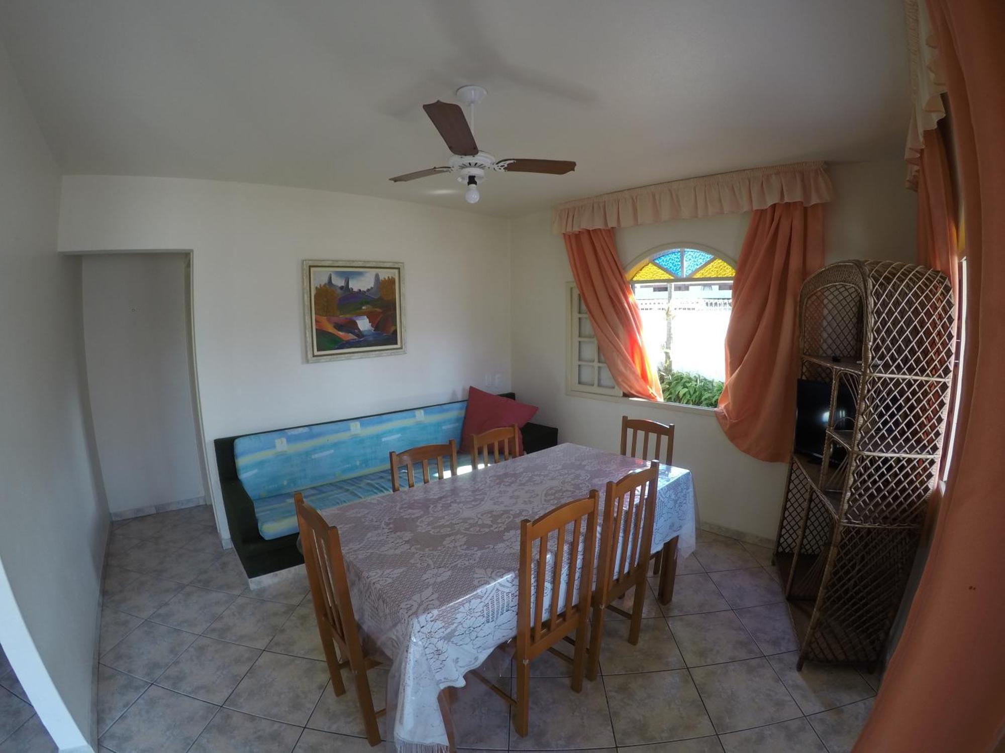 Residencial Sombreiro Apartment ฟลอเรียนอโปลิส ภายนอก รูปภาพ