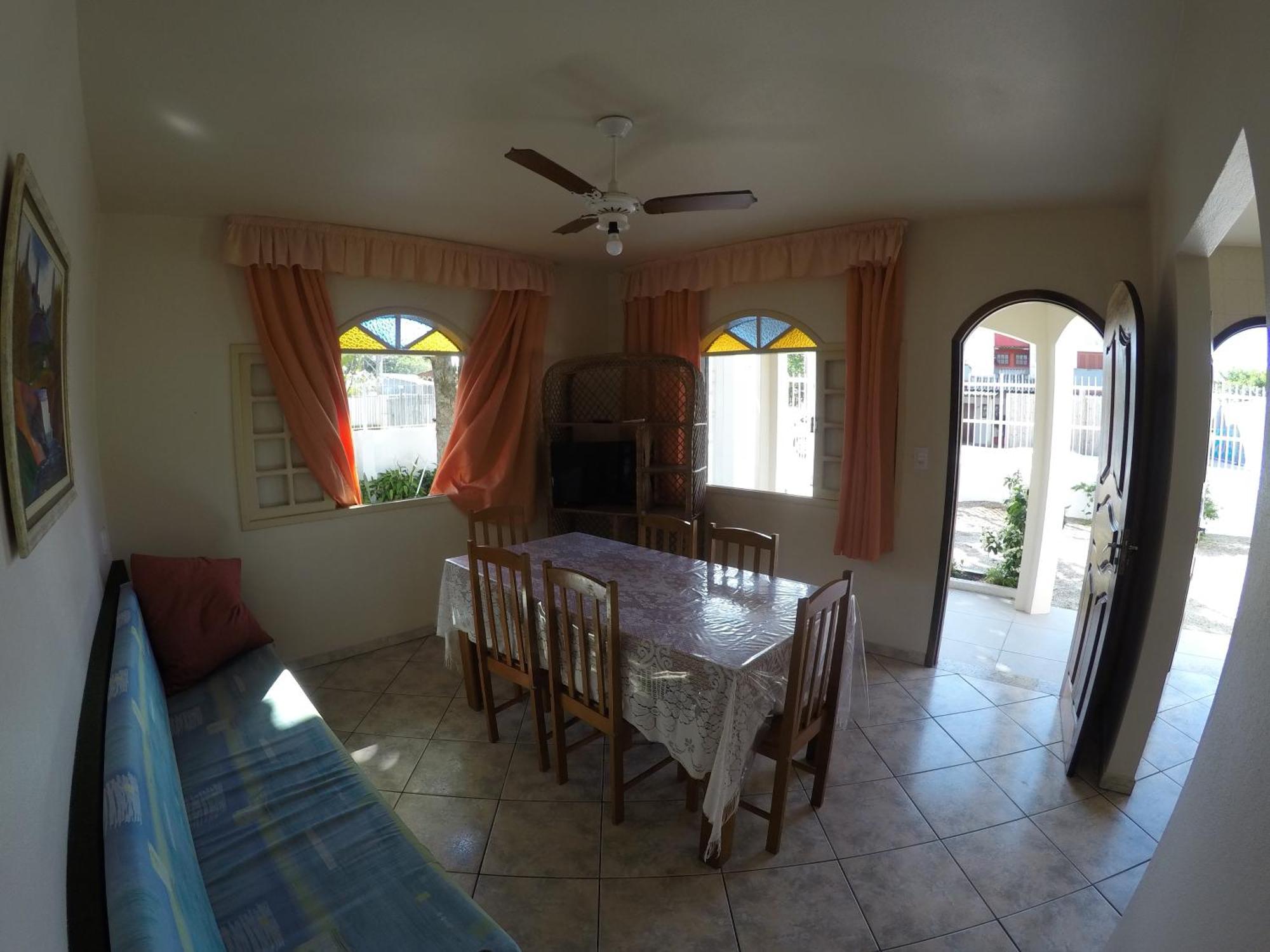 Residencial Sombreiro Apartment ฟลอเรียนอโปลิส ภายนอก รูปภาพ