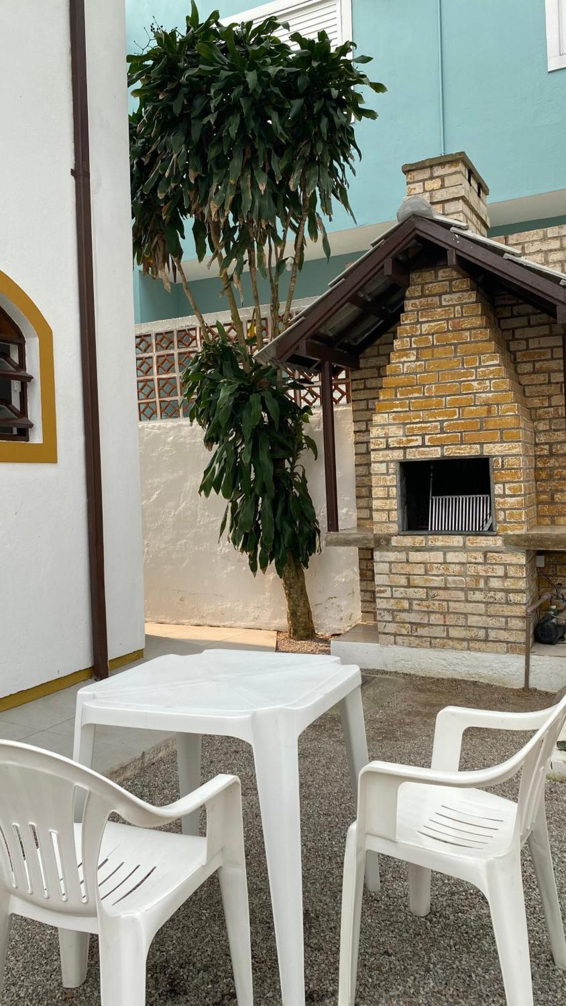 Residencial Sombreiro Apartment ฟลอเรียนอโปลิส ภายนอก รูปภาพ