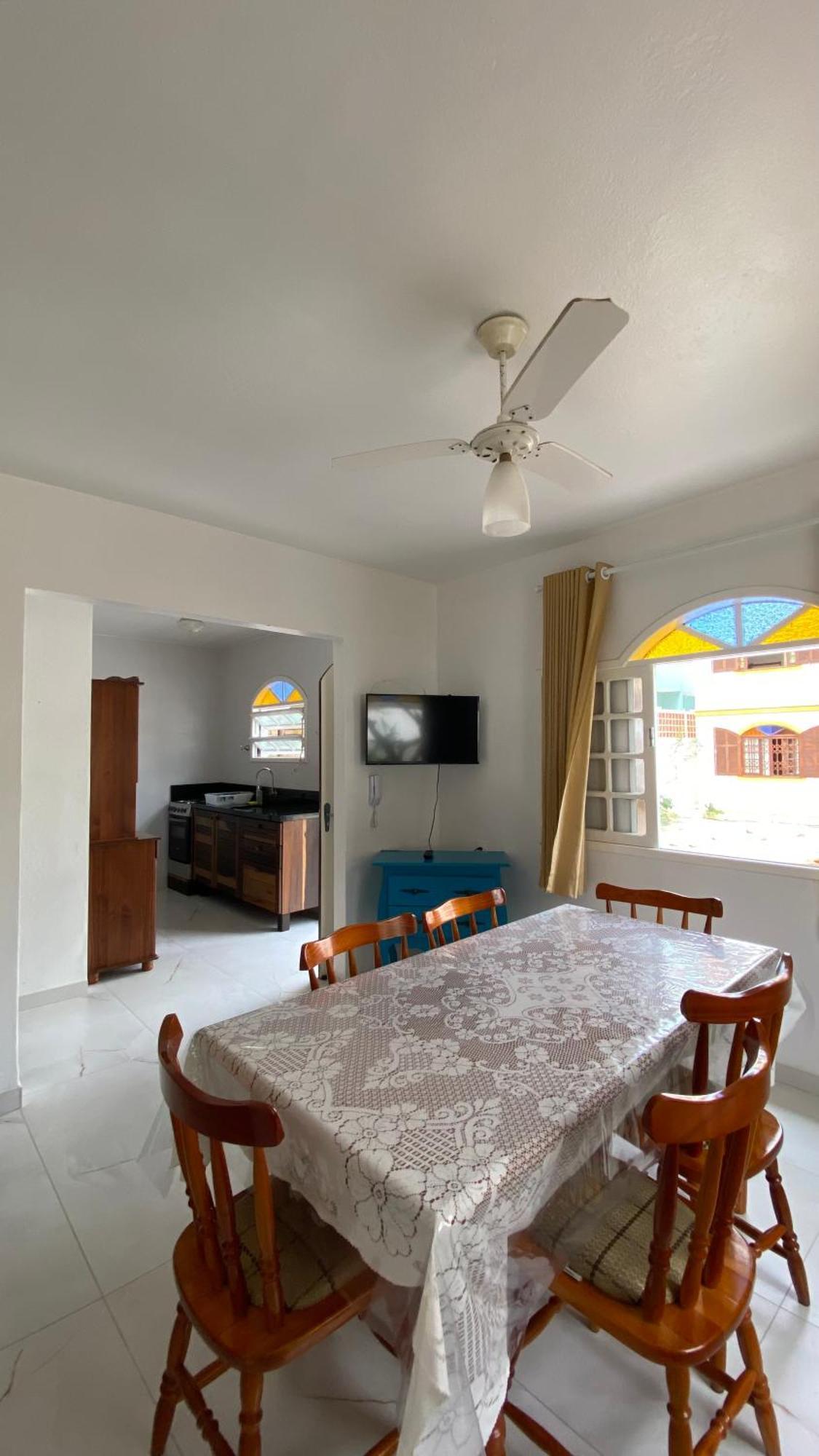 Residencial Sombreiro Apartment ฟลอเรียนอโปลิส ภายนอก รูปภาพ