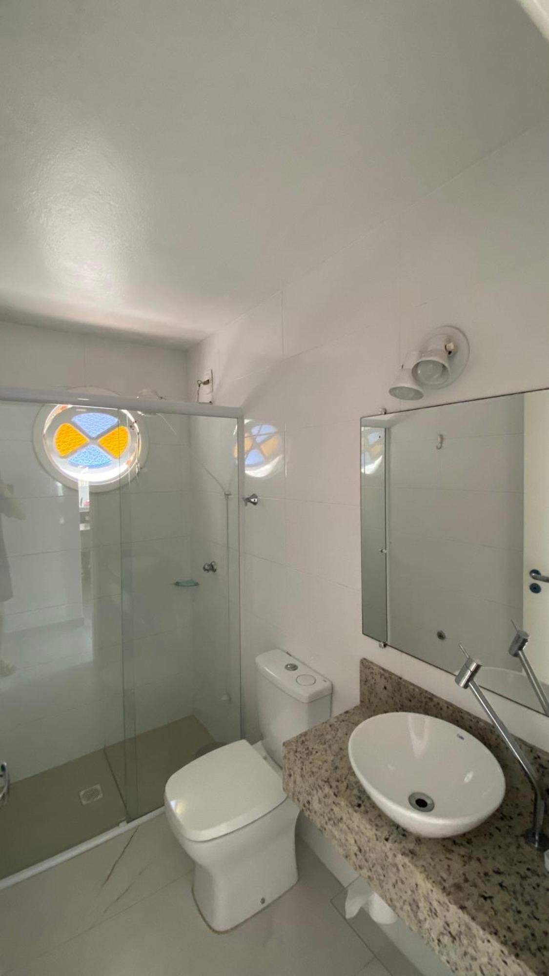 Residencial Sombreiro Apartment ฟลอเรียนอโปลิส ภายนอก รูปภาพ
