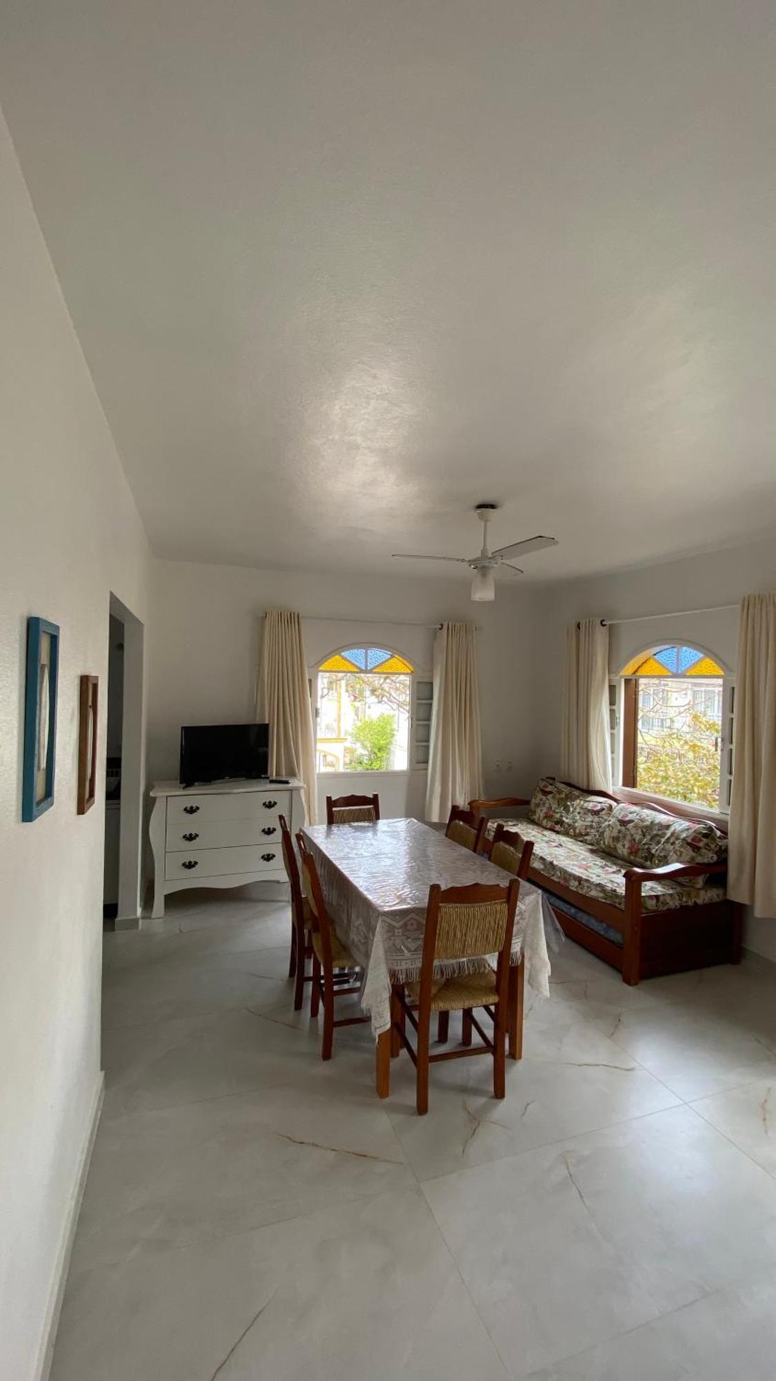 Residencial Sombreiro Apartment ฟลอเรียนอโปลิส ภายนอก รูปภาพ