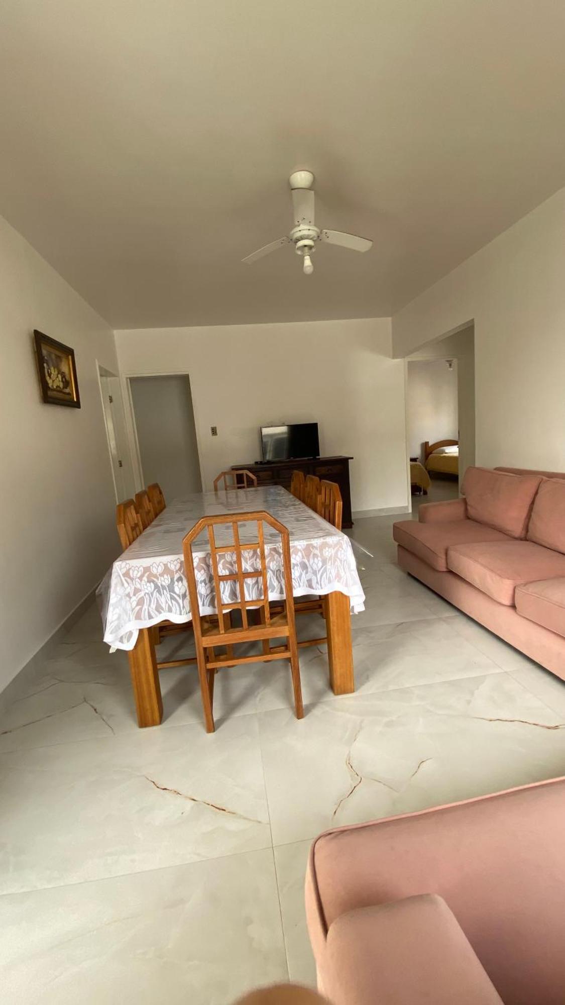 Residencial Sombreiro Apartment ฟลอเรียนอโปลิส ภายนอก รูปภาพ