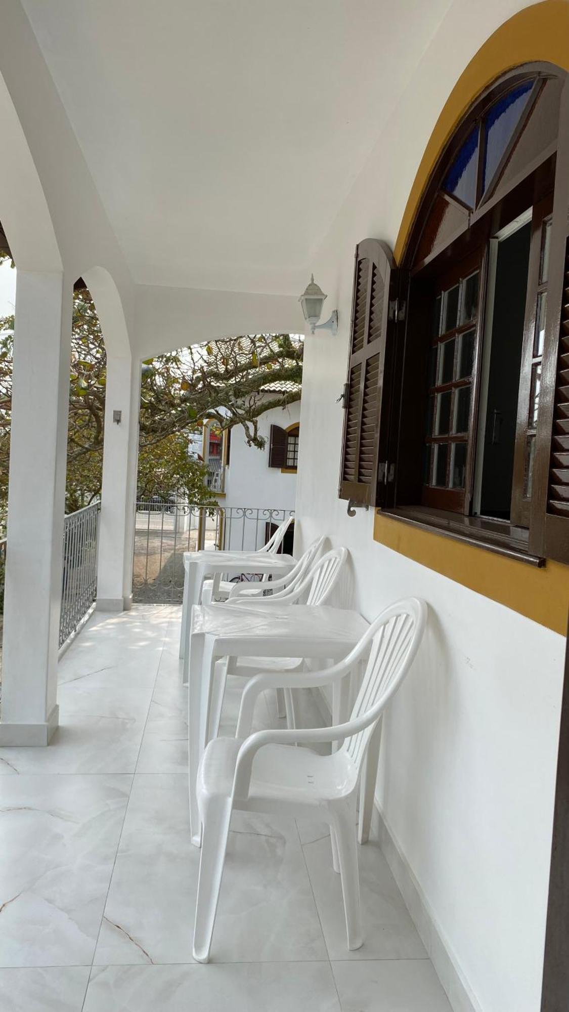 Residencial Sombreiro Apartment ฟลอเรียนอโปลิส ภายนอก รูปภาพ